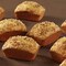 Perfect Results Non-Stick Mini Loaf Pan, 8-Cavity, 15.2 IN x 9.5 IN x 1.6, Gray